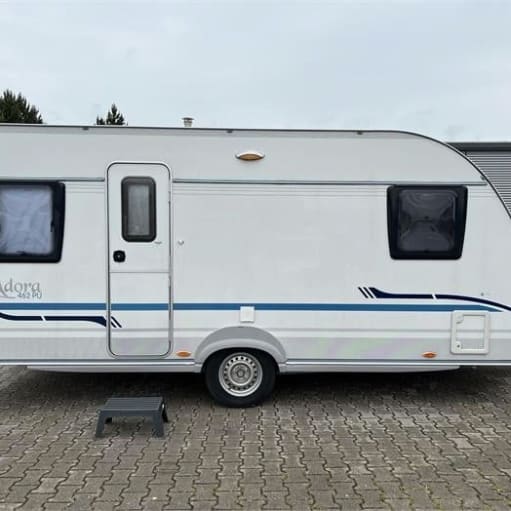 2010 Adria Adora 462 PU