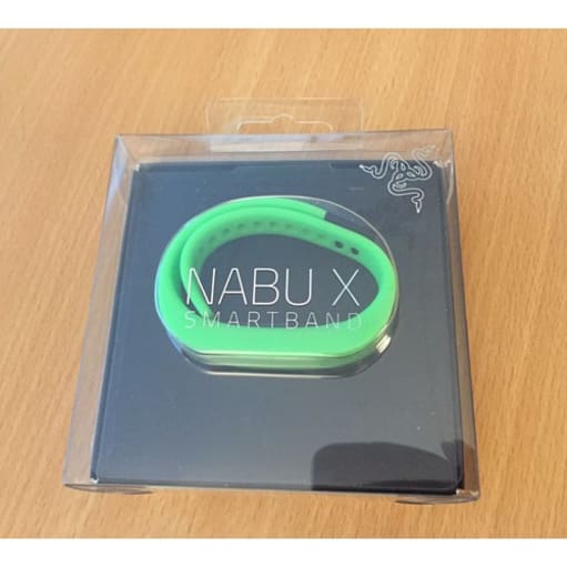 Razer Nabu X Smartband (Green)