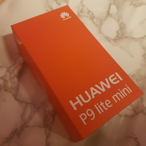 Huawei P9 lite mini