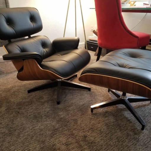 Eames Lounge