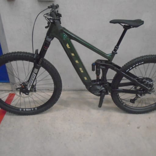 VITUS E-Sommet 297 VRX Mountain Bike - 2022