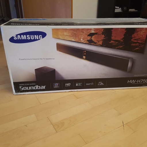 samusng soundbar