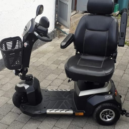 El scooter