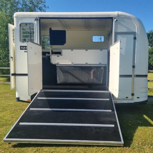 2014 Equitrek Space Treka M