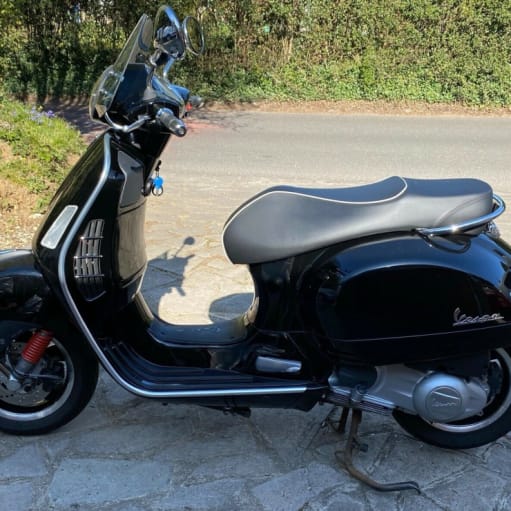 2018 PIAGGIO VESPA GTS 300 SUPER ABS