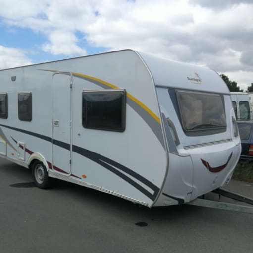 2011 Sunlight C55V Capron