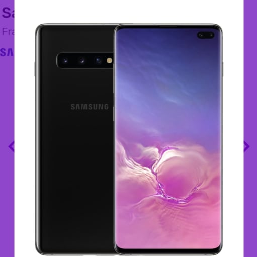 Samsung Galaxy s10