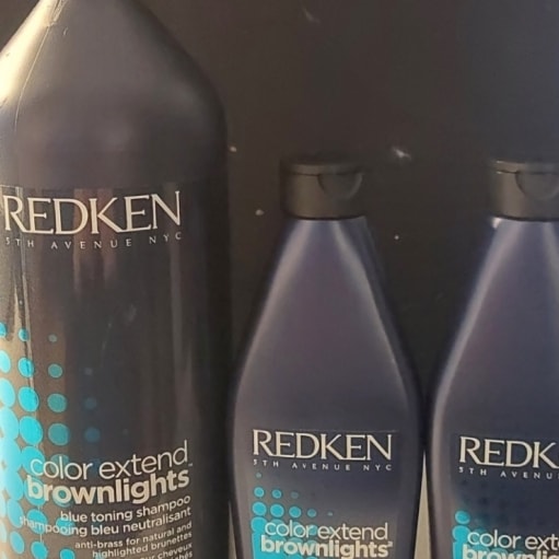 Redken shampoo og balsam