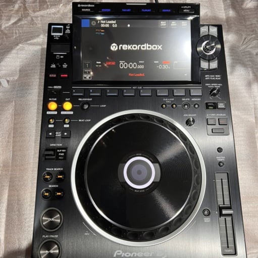 Pioneer CDJ 3000