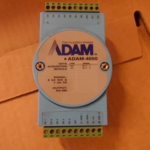 Data Acquisition Module – ADAM-4050