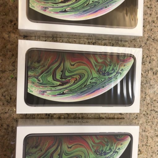 Apple, iPhone Xs Max 256 Gb Space Grey