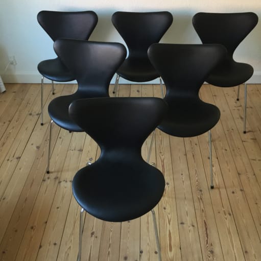 Arne Jacobsen 7’er stole