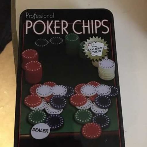 Poker spil