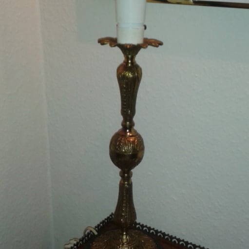 Bordlampe