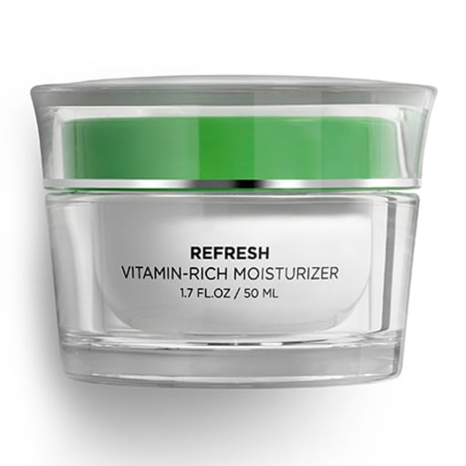 AGE DEFYING REFRESH VITAMIN-RICH MOISTURIZER