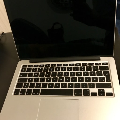 MacBook Pro, (13-inch, Retina, Early 2013)