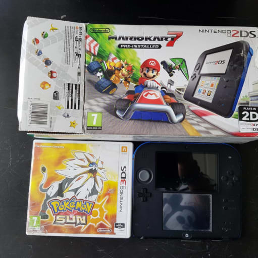 Nintendo 2 DS