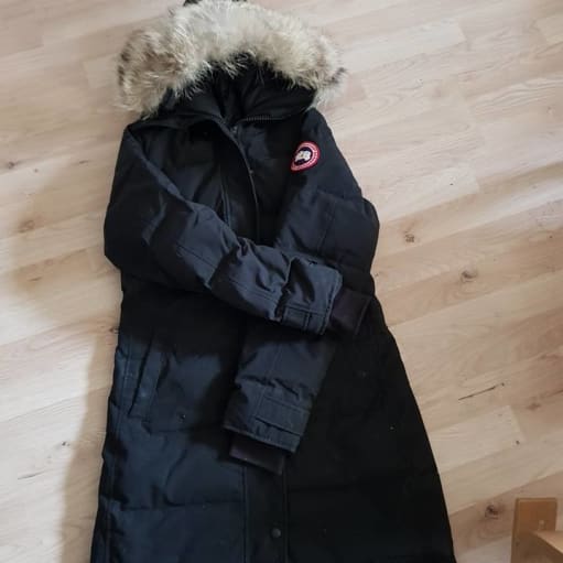 Canada Goose Shelburne Parka