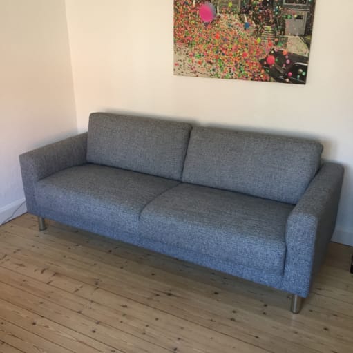 3 personers sofa