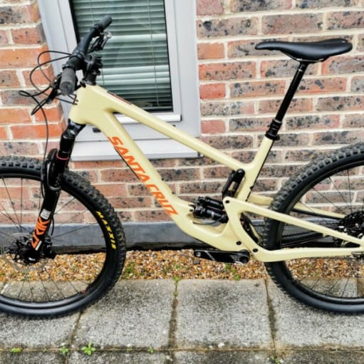 2020 Santa Cruz Hightower CC 29er Reserve