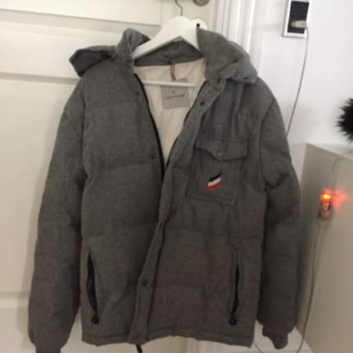 Moncler jakke