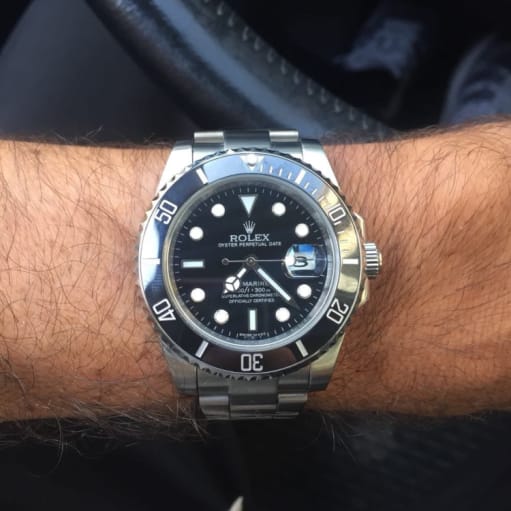 Rolex Submariner AAA+ replika