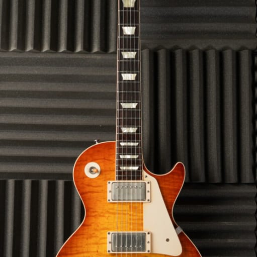 Gibson Custom Shop CS9 '50'erne Les Paul Standard VOS 2015