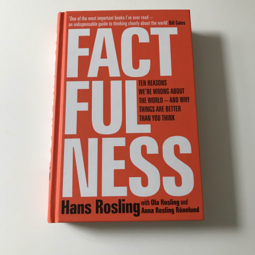 Factfulness, Hans Rosling