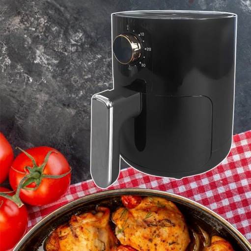 Restparti Airfryer 2 liters