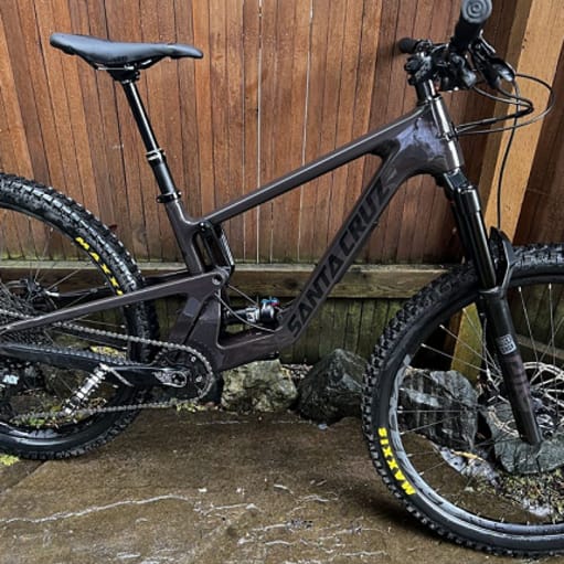 2022 Santa Cruz 5010 R Build C Carbon