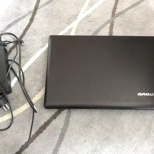 Lenovo G780, 2.6 GHz, 8 GB ram, 1000 GB harddisk, God, He...