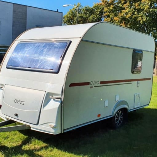 2011 Adria Aviva 350L