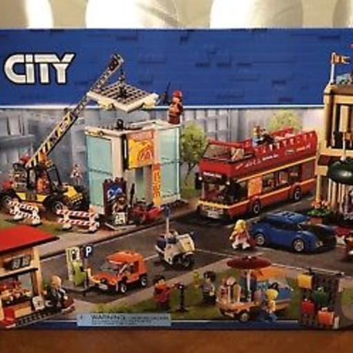 LEGO City