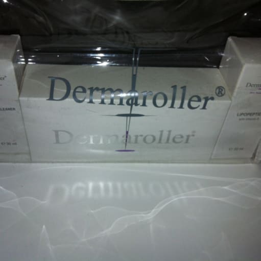 Dermaroller Home Care Kit Original