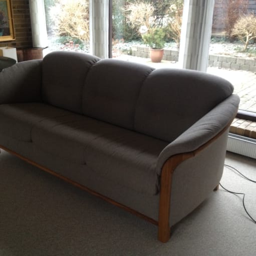 Trepersoners sofa