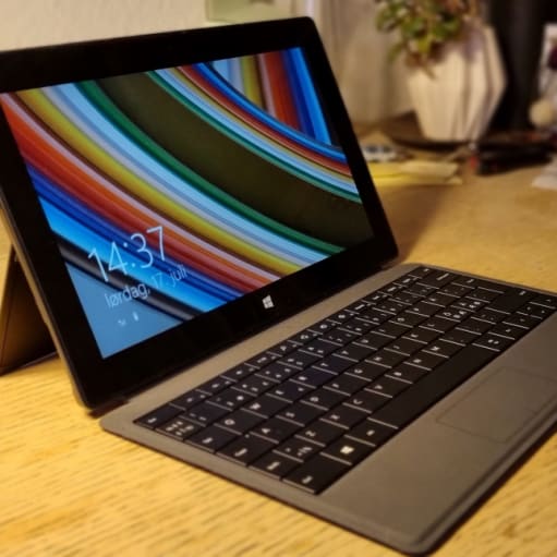 Microsoft Surface RT 64 GB