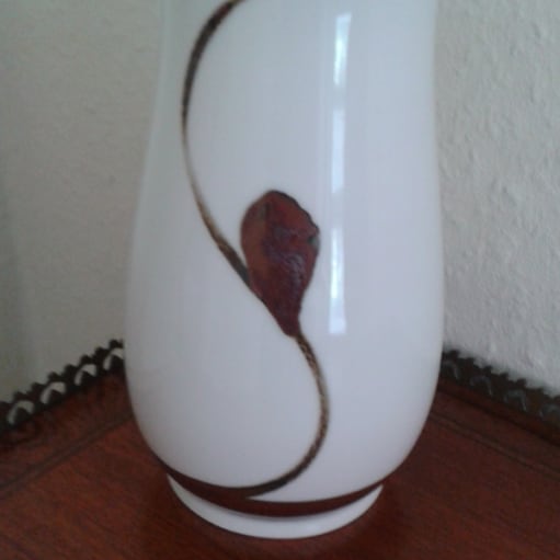 B&G Keramik vase