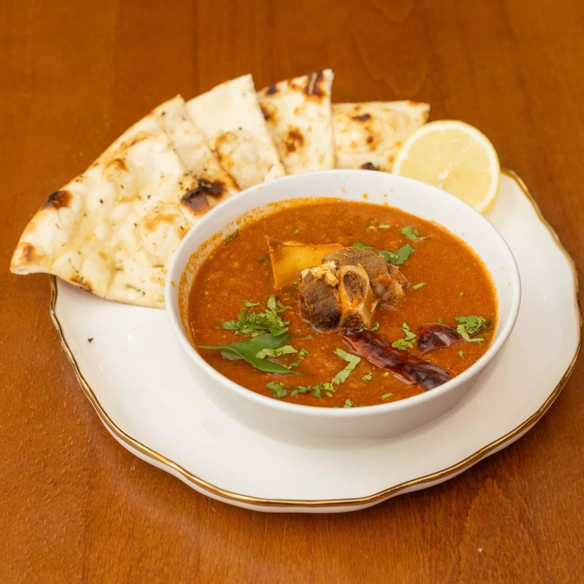 Hyderabadi Goat Curry