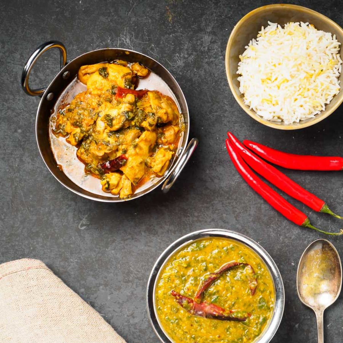 Dal Palak