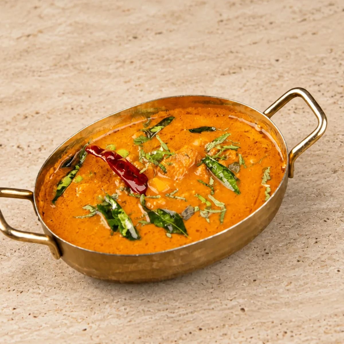 Chettinadu Veg Curry