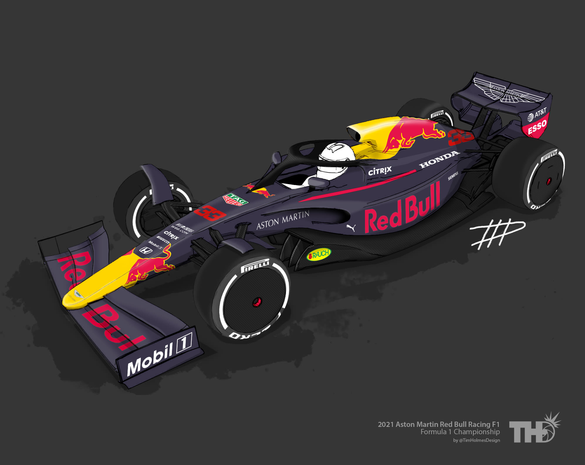 F1 Livery Designer