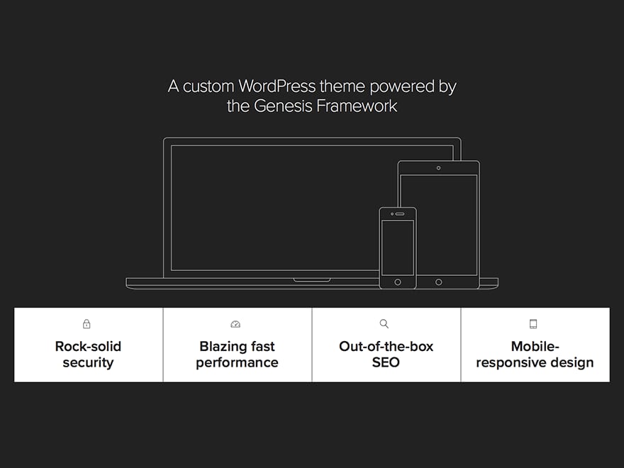 Genesis Starter Themes