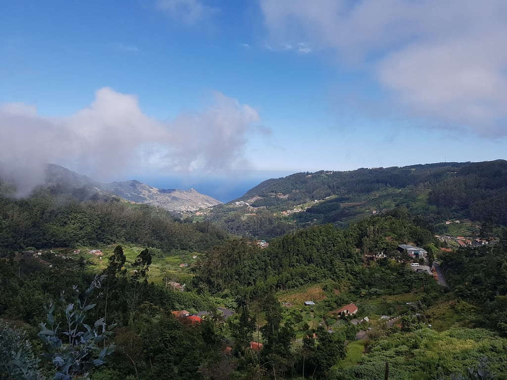 остров Мадейра. Портела. Madeira. Portela. PR10.