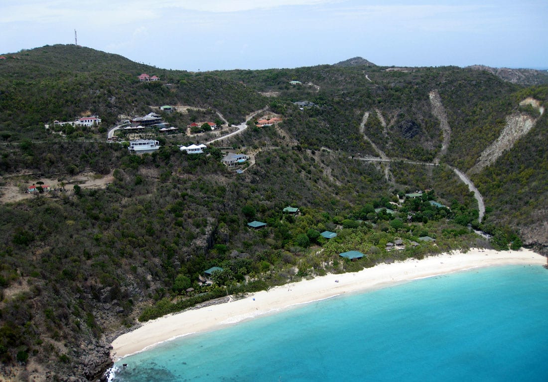 Gouverneur Bay Estate, Saint Barthélemy. Роман Аркадьевич Абрамович.