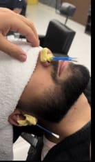 Depilação Nariz ou Orelha