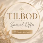 tilboð (lúxus huðhreinsun +lítun og plokkun)