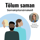 Tölum saman - samskiptanámskeið
