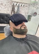 Pigmentação Barba