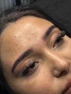 Eyebrow shaping & tingting