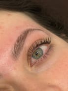 Lash lifting de pestanas